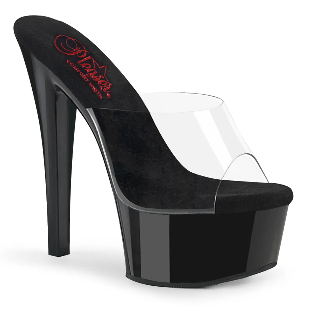 6" Heel (GLEAM-601)