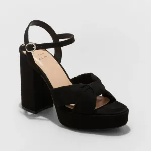 A New Day Womens Riah Platform Heels 88075201