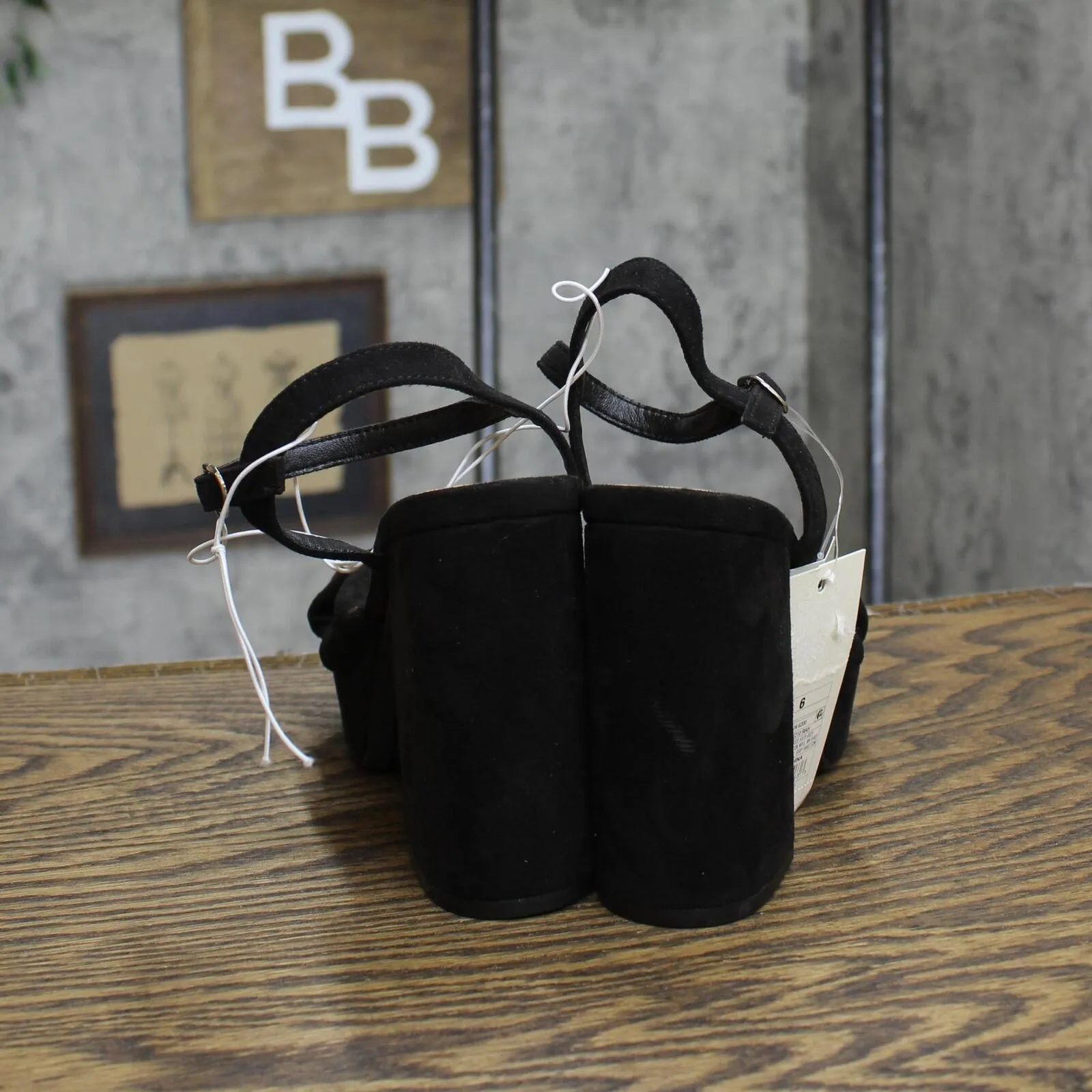 A New Day Womens Riah Platform Heels 88075201