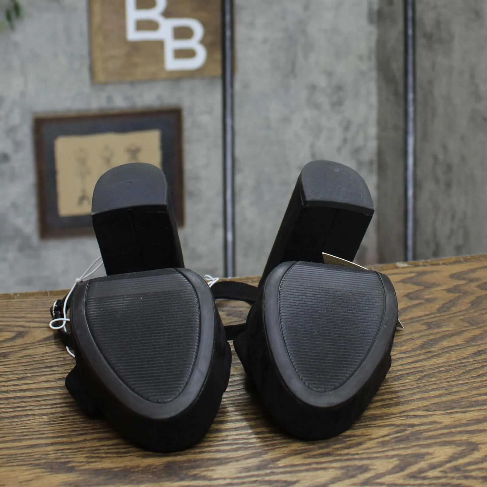 A New Day Womens Riah Platform Heels 88075201
