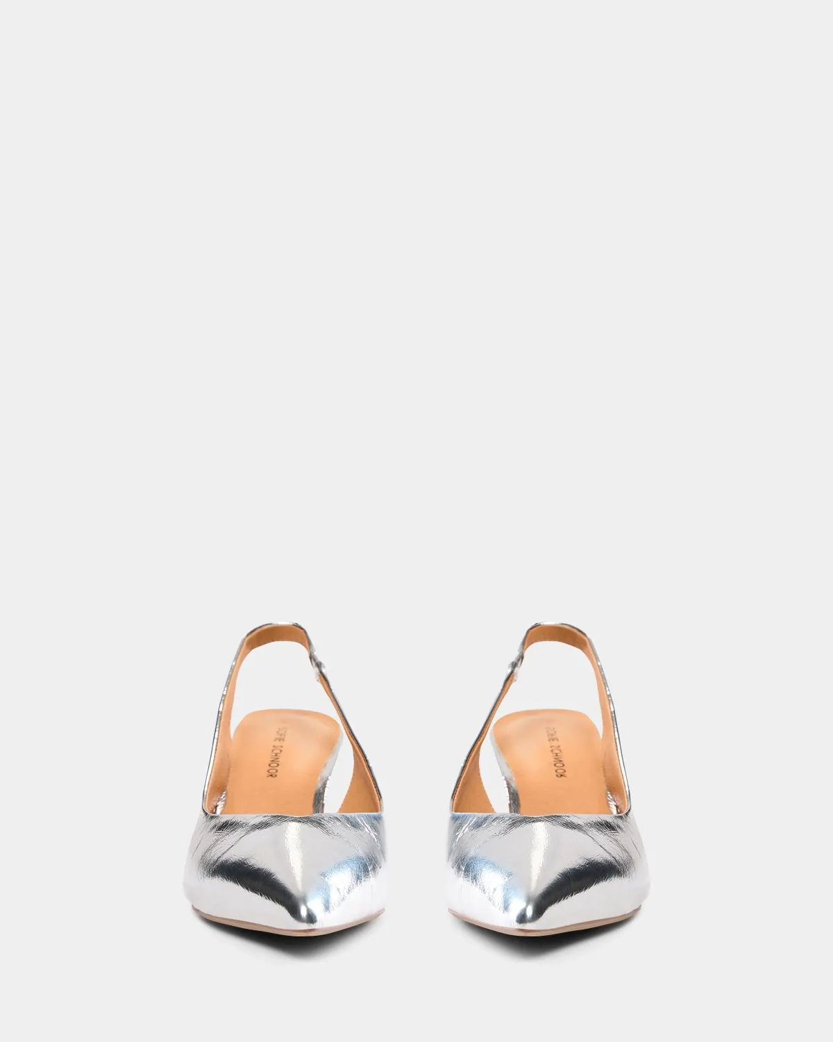 ADELESW STILETTO - Silver
