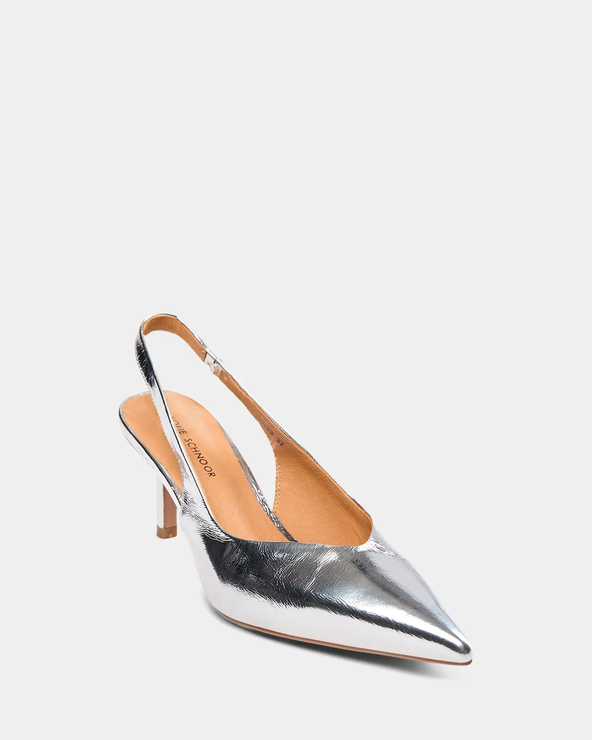 ADELESW STILETTO - Silver
