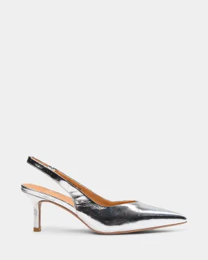 ADELESW STILETTO - Silver