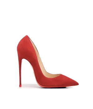 Adhara 120 Red Suede