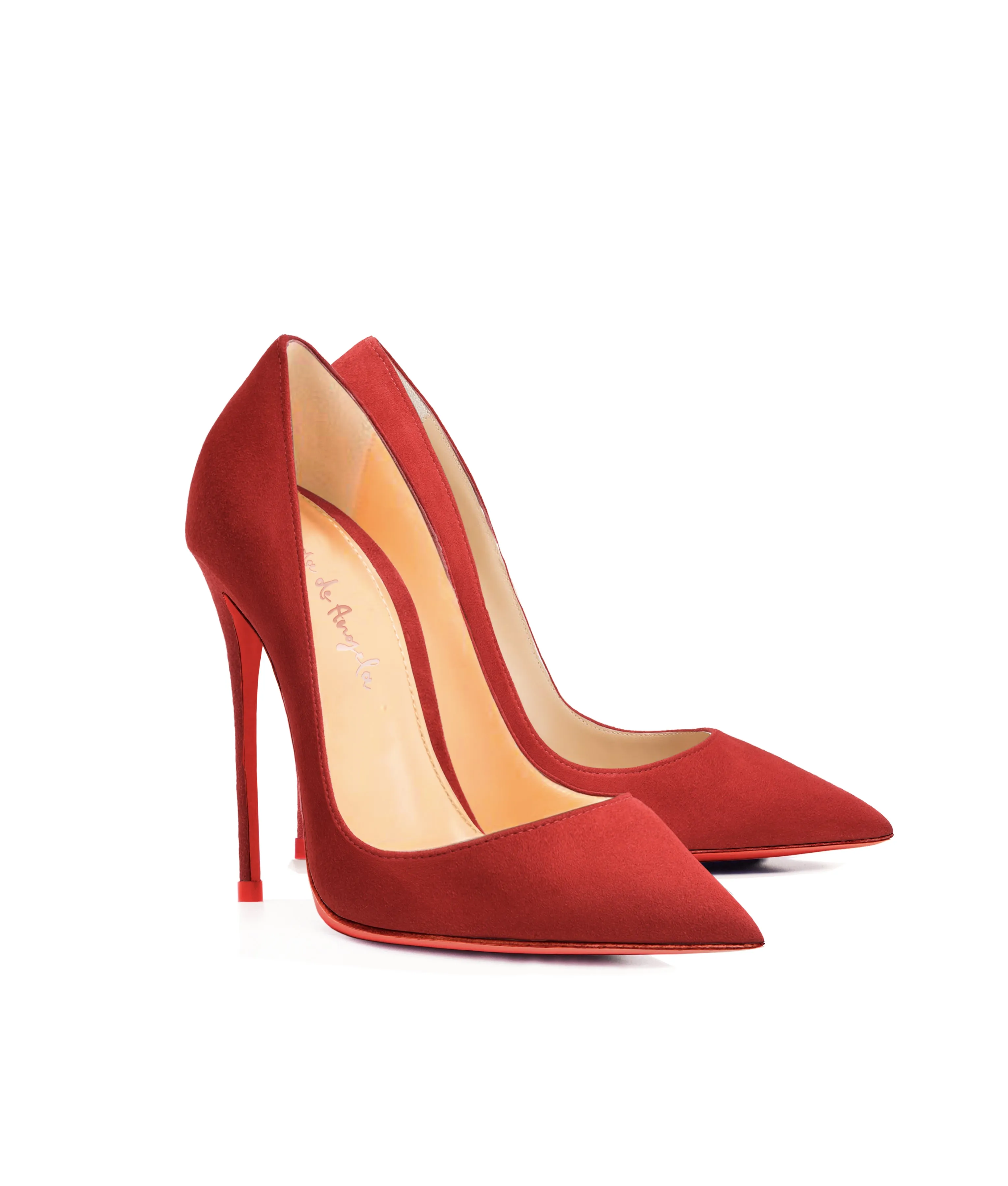 Adhara 120 Red Suede