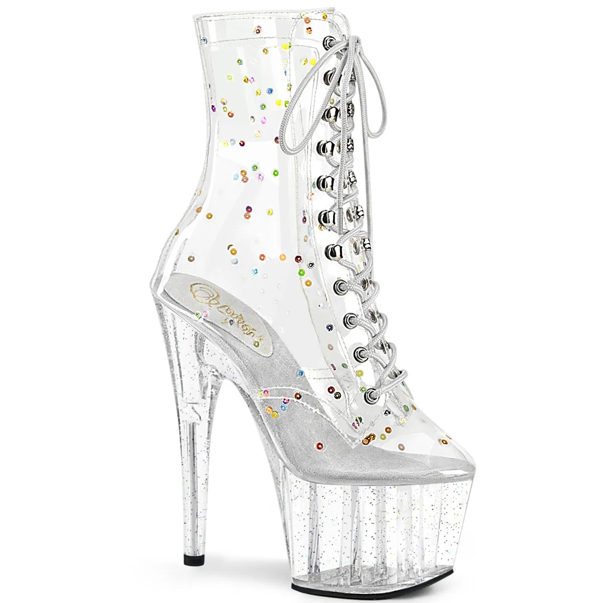 ADORE-1020C-2  Clear TPU/Clear