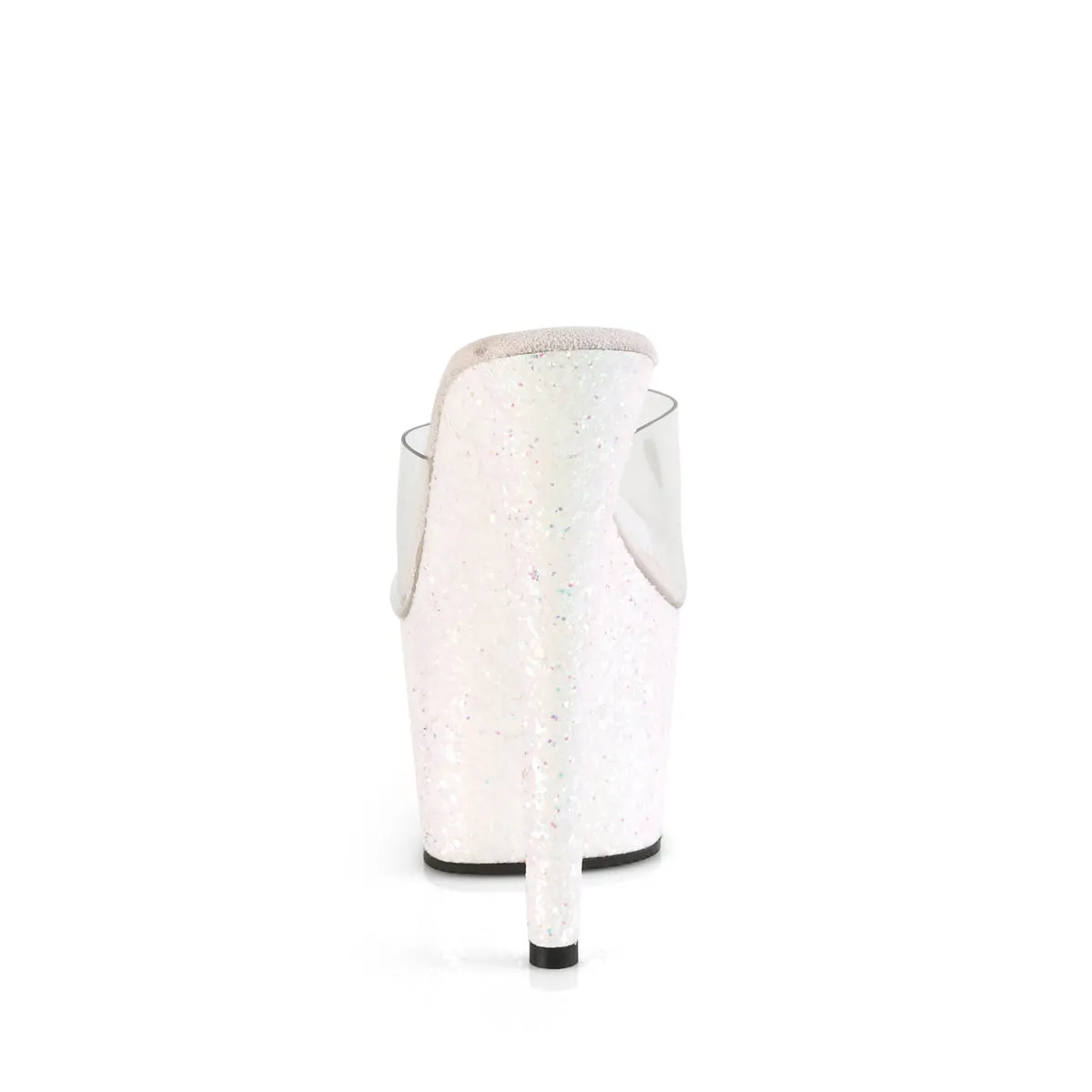 ADORE-701LG  Clear/Opal Multi Glitter