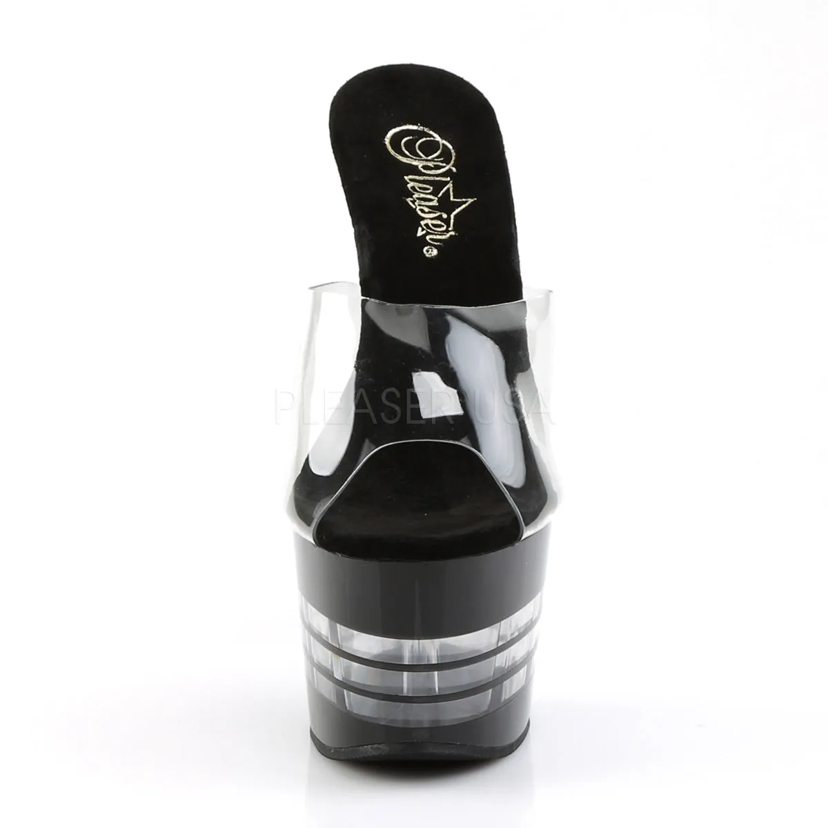ADORE-701LN  Clear/Black