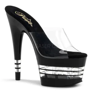 ADORE-701LN  Clear/Black