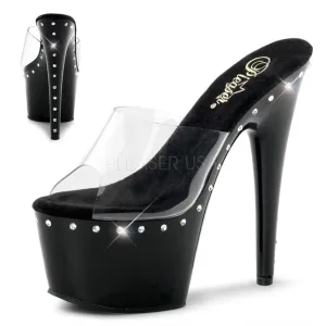 ADORE-701LS  Clear/Black