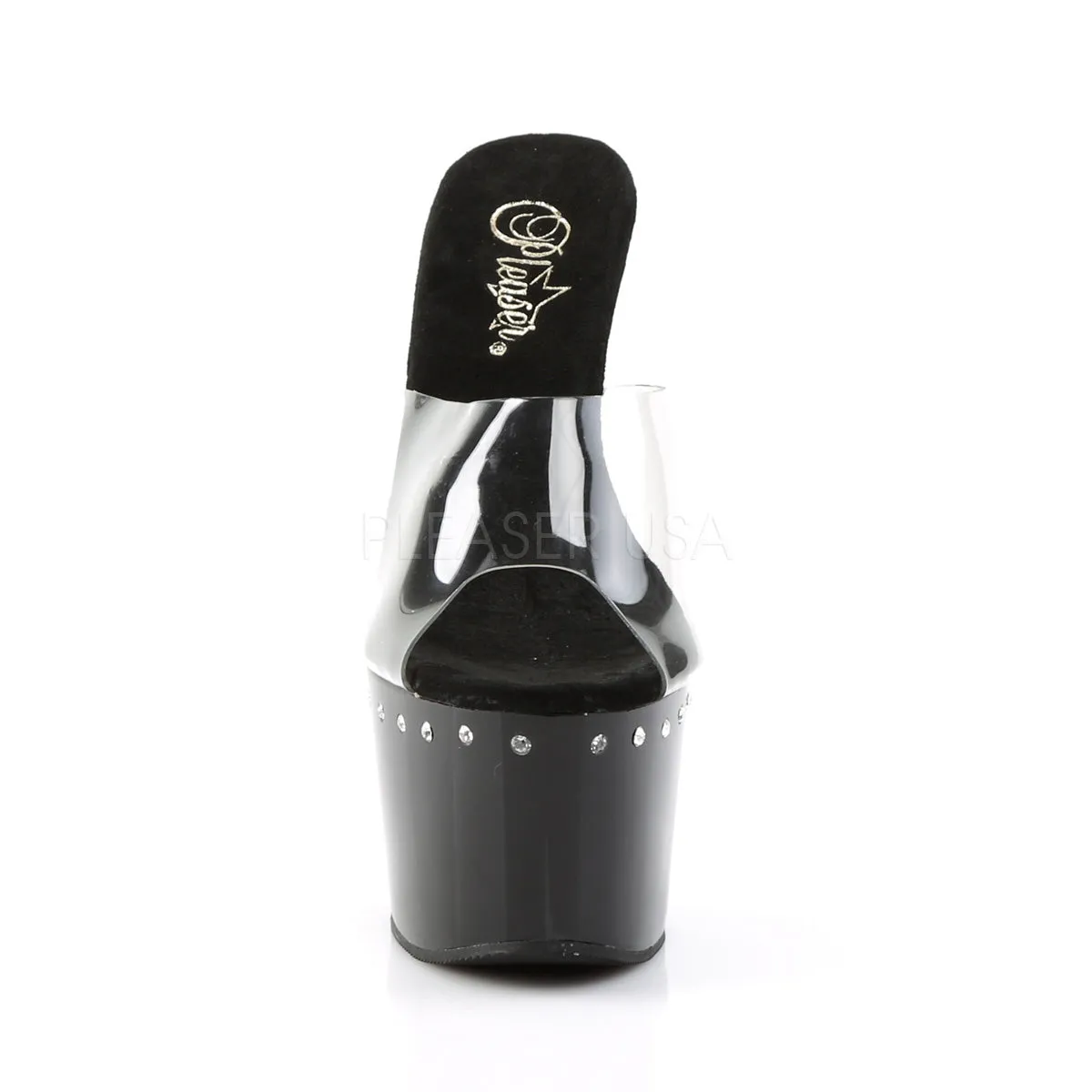 ADORE-701LS  Clear/Black