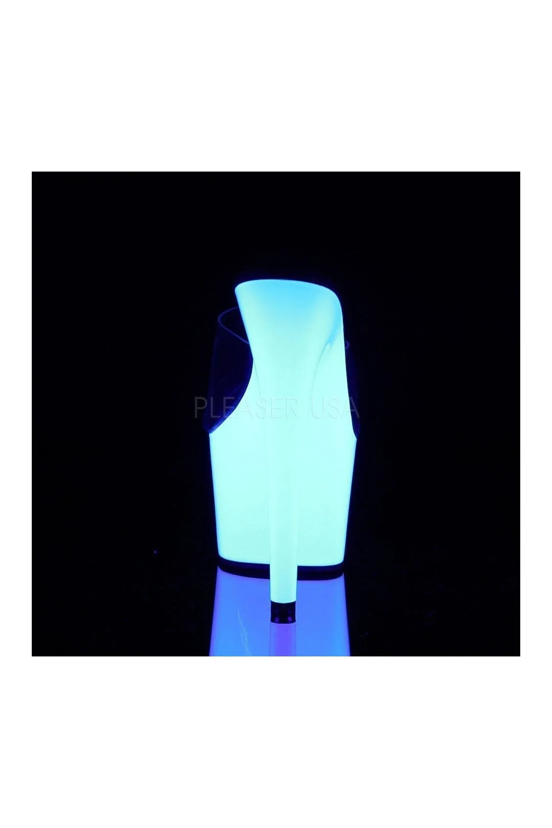 ADORE-701UV Platform Slide  | Clear Vinyl
