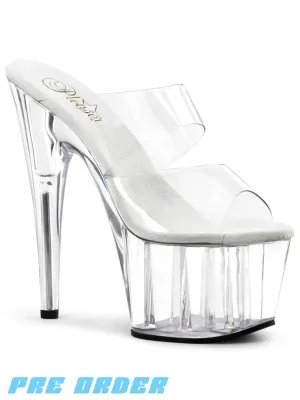 ADORE-702 - CLEAR ✰ PRE ORDER ✰