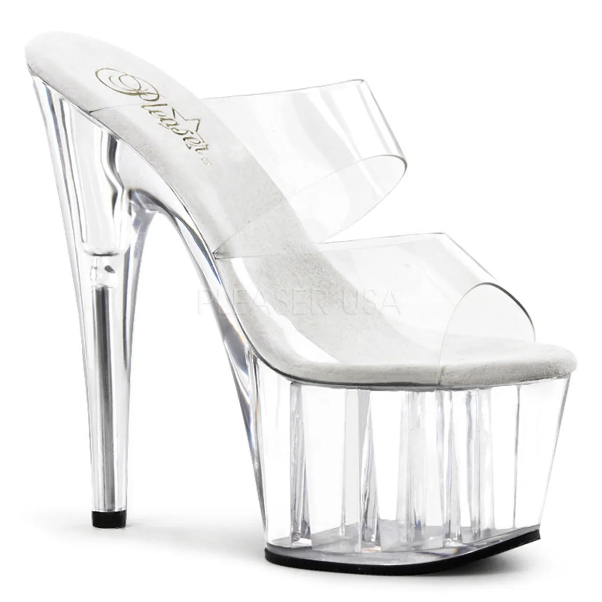 ADORE-702  Clear/Clear