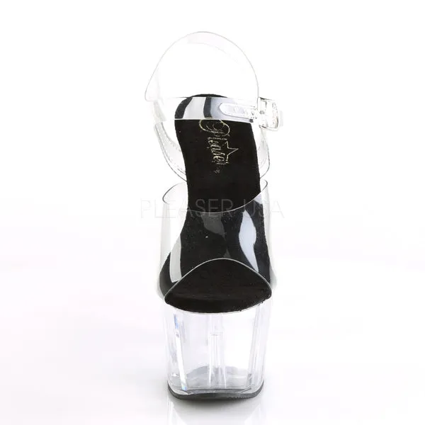 ADORE-708  Clear-Black/Clear