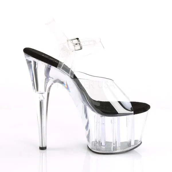 ADORE-708  Clear-Black/Clear