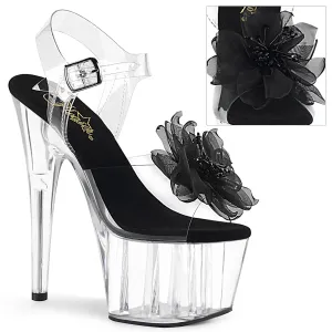ADORE-708BFL  Clear-Black/Clear