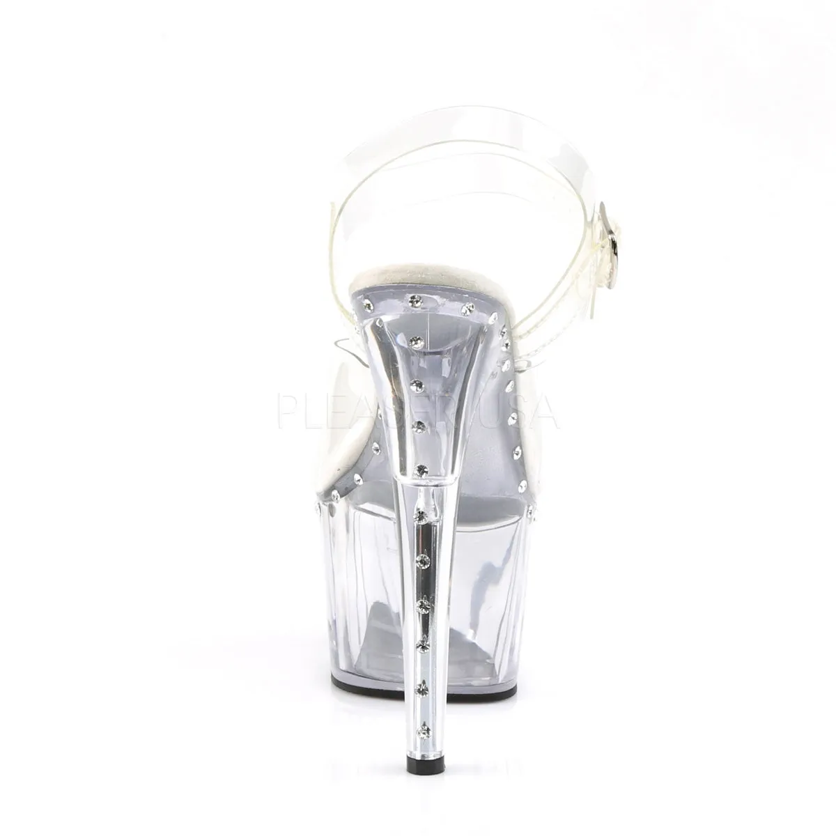 ADORE-708LS  Clear/Clear