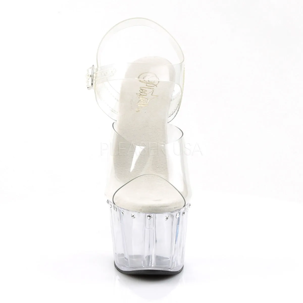 ADORE-708LS  Clear/Clear