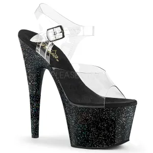 ADORE-708MG  Clear/Black