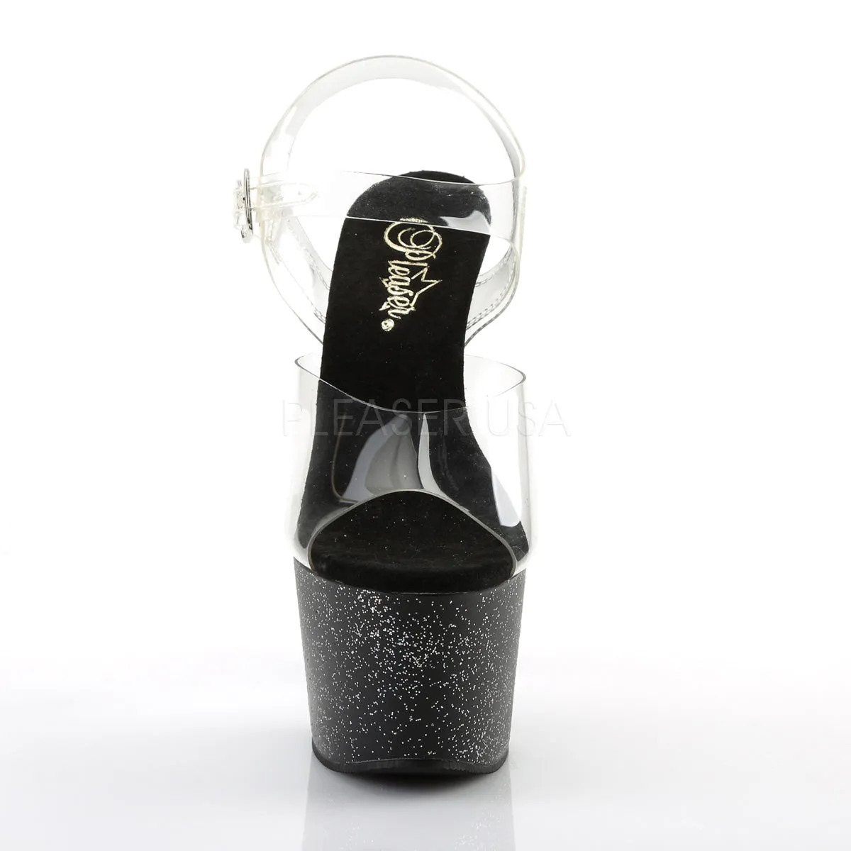 ADORE-708MG  Clear/Black
