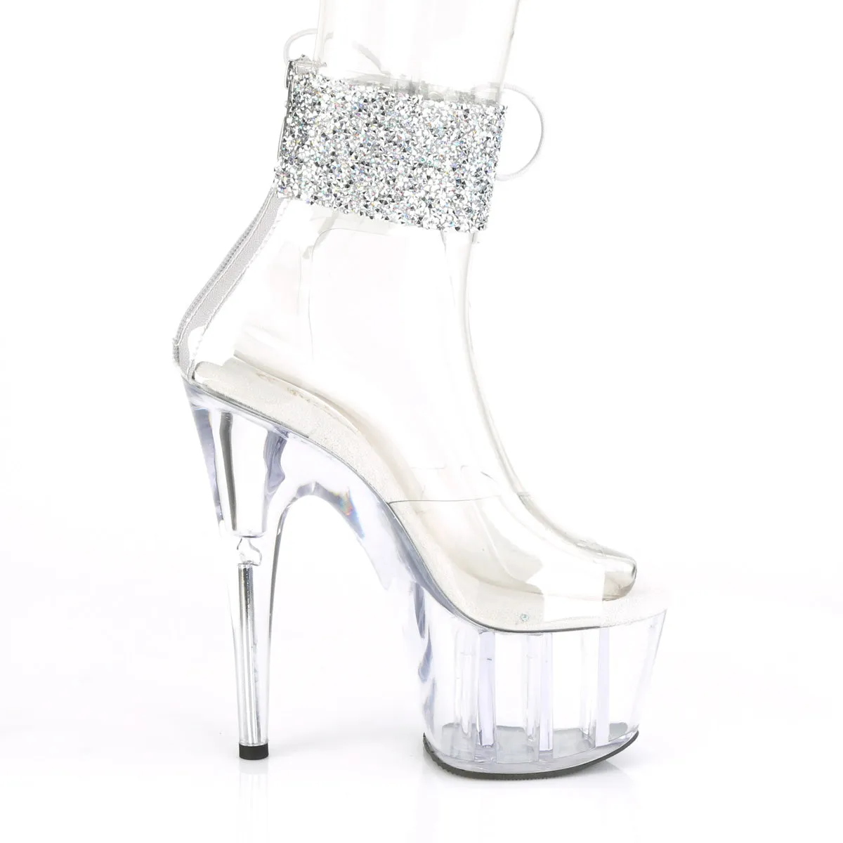 ADORE-724RS-02  Clear/Black