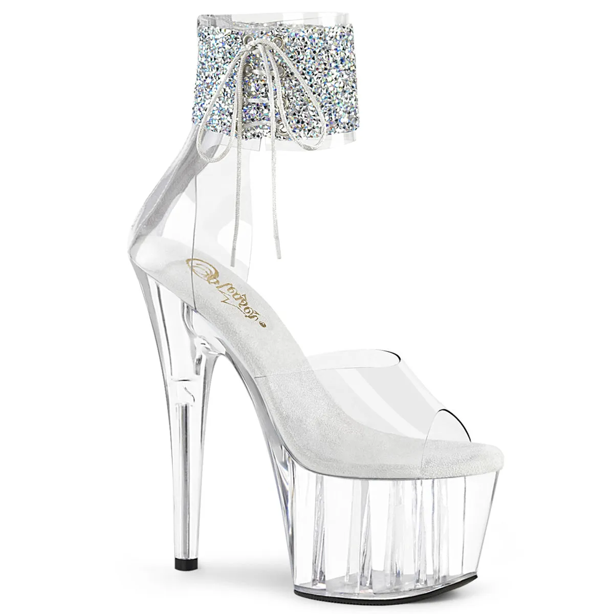 ADORE-724RS-02  Clear/Black