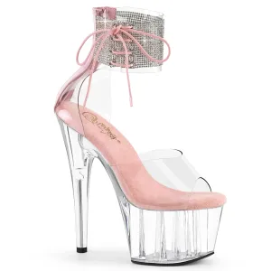 ADORE-724RS  Clear-Baby Pink/Clear