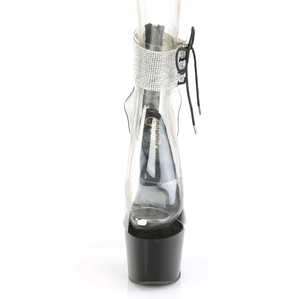 ADORE-724RS  Clear/Black