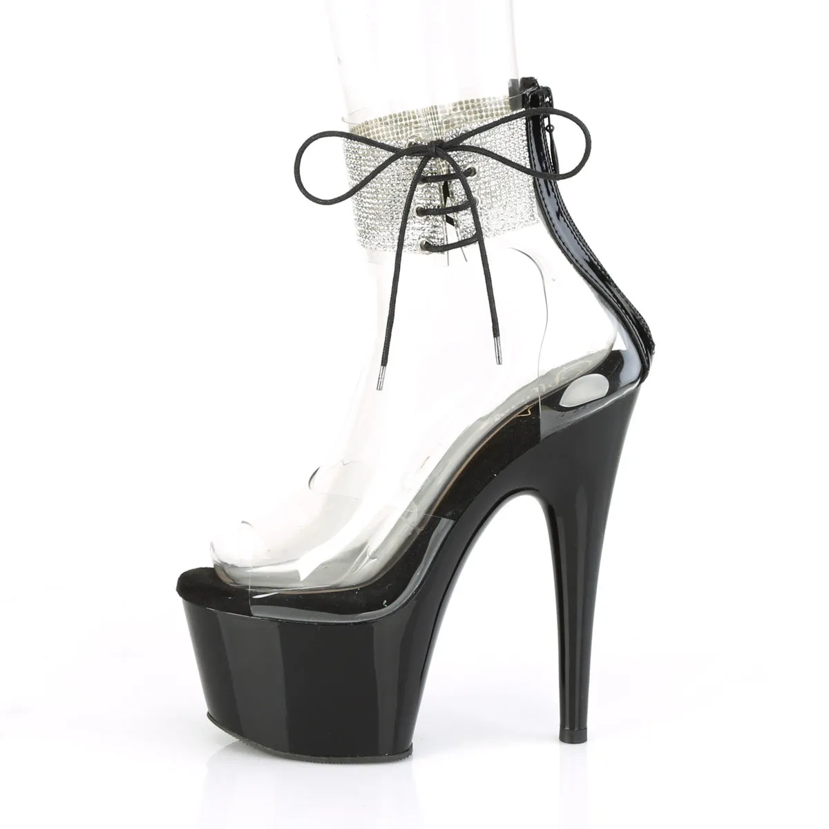 ADORE-724RS  Clear/Black