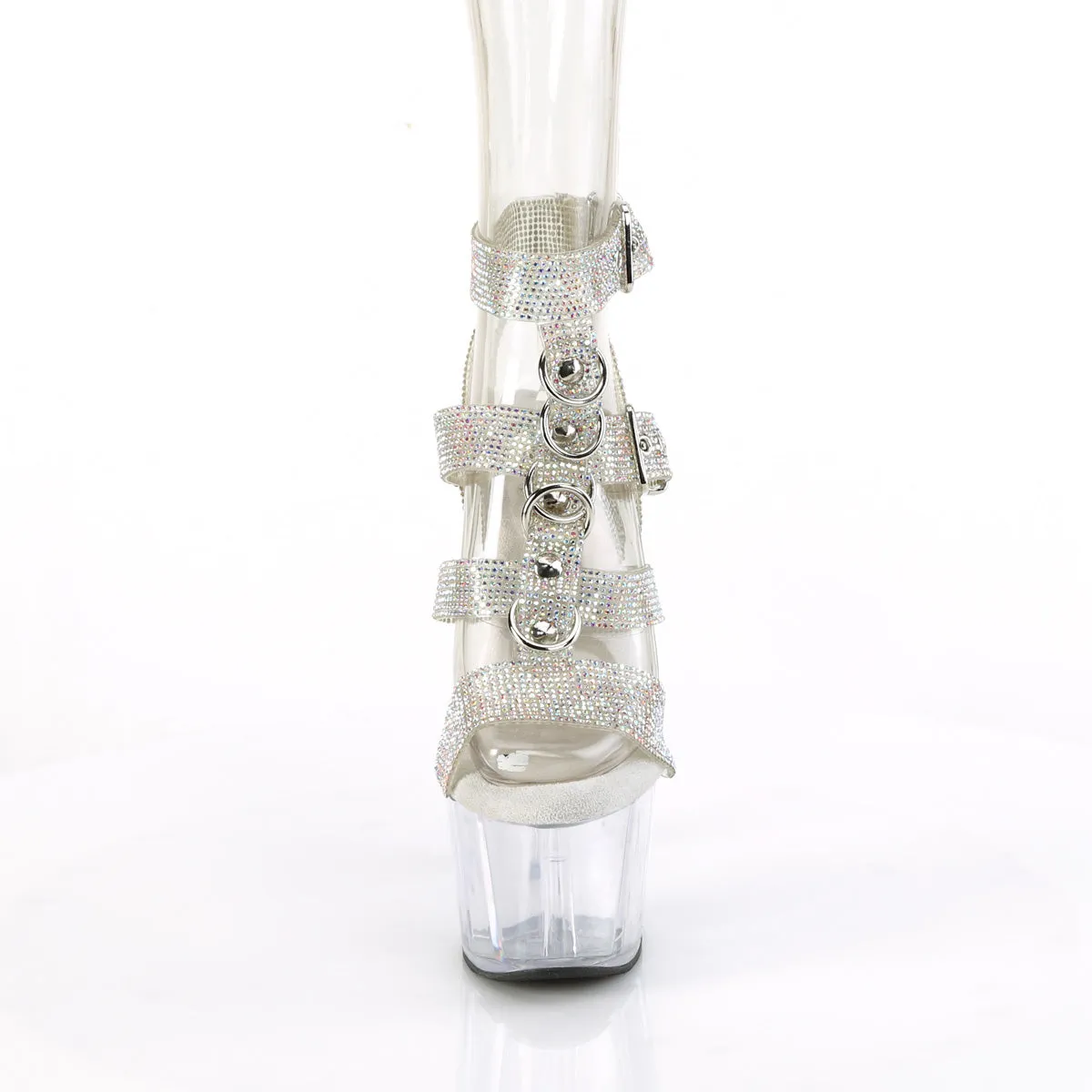 ADORE-756RS  Silver AB RS-TPU/Clear