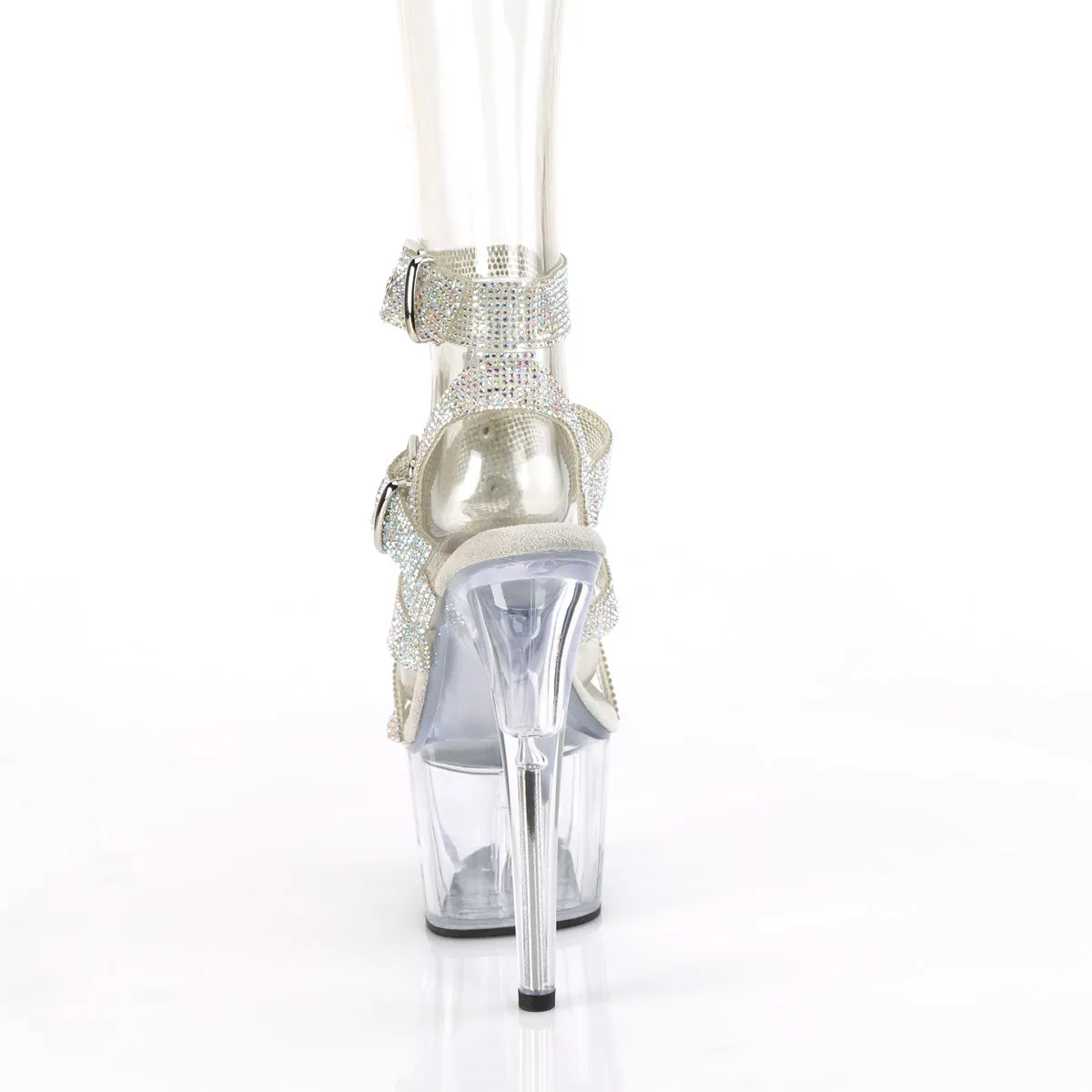 ADORE-756RS  Silver AB RS-TPU/Clear