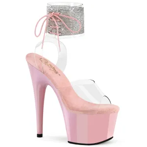 ADORE-791-2RS  Clear/Baby Pink