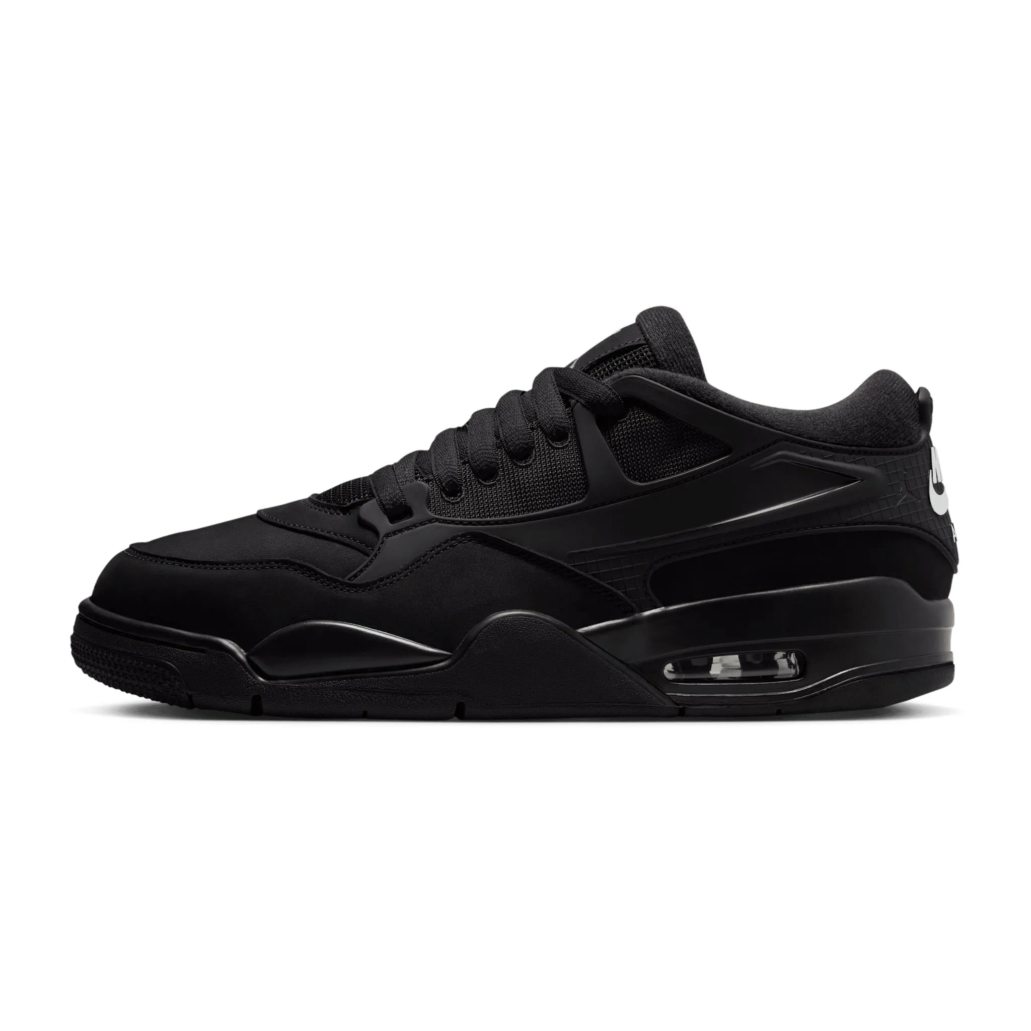 Air Jordan 4 RM Black/White FQ7939-004