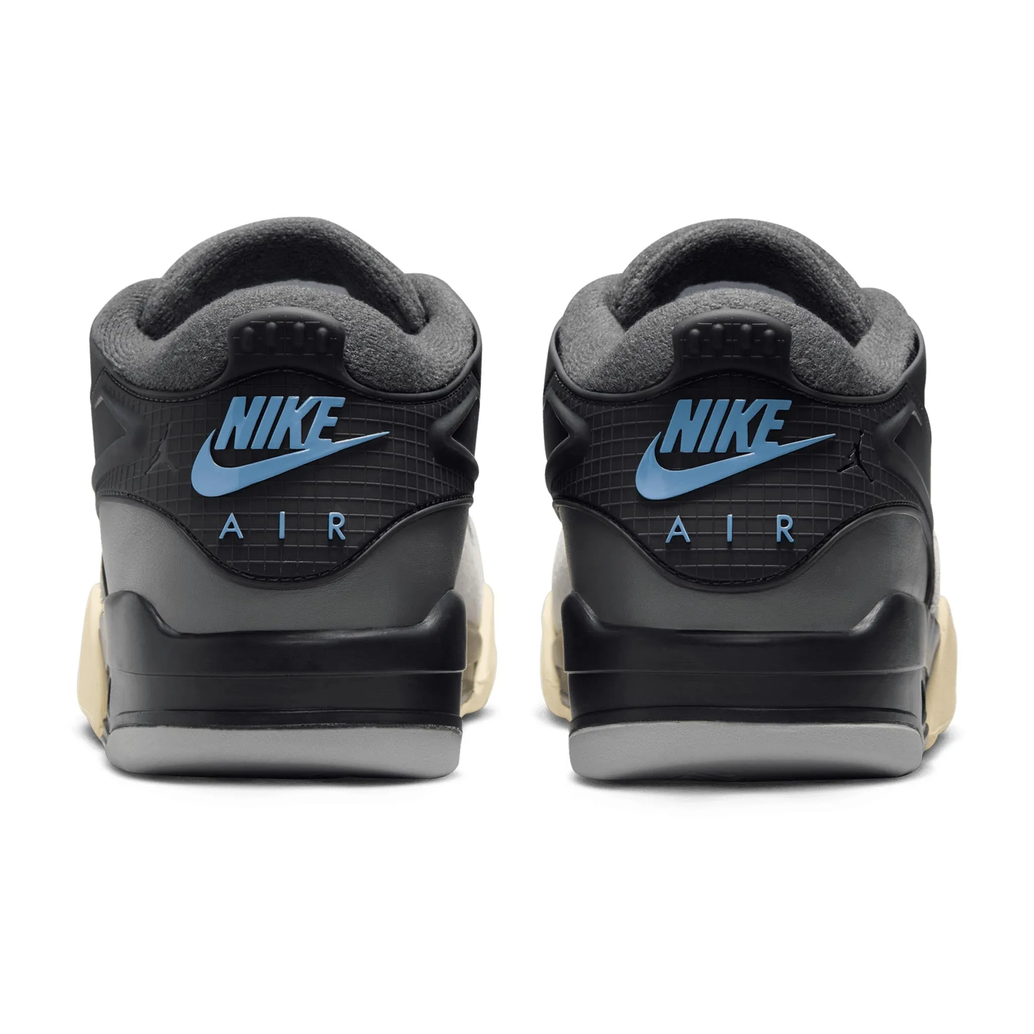 Air Jordan 4 RM Iron Grey/Off Noir/Dark Smoke Grey/Chambray FQ7939-002