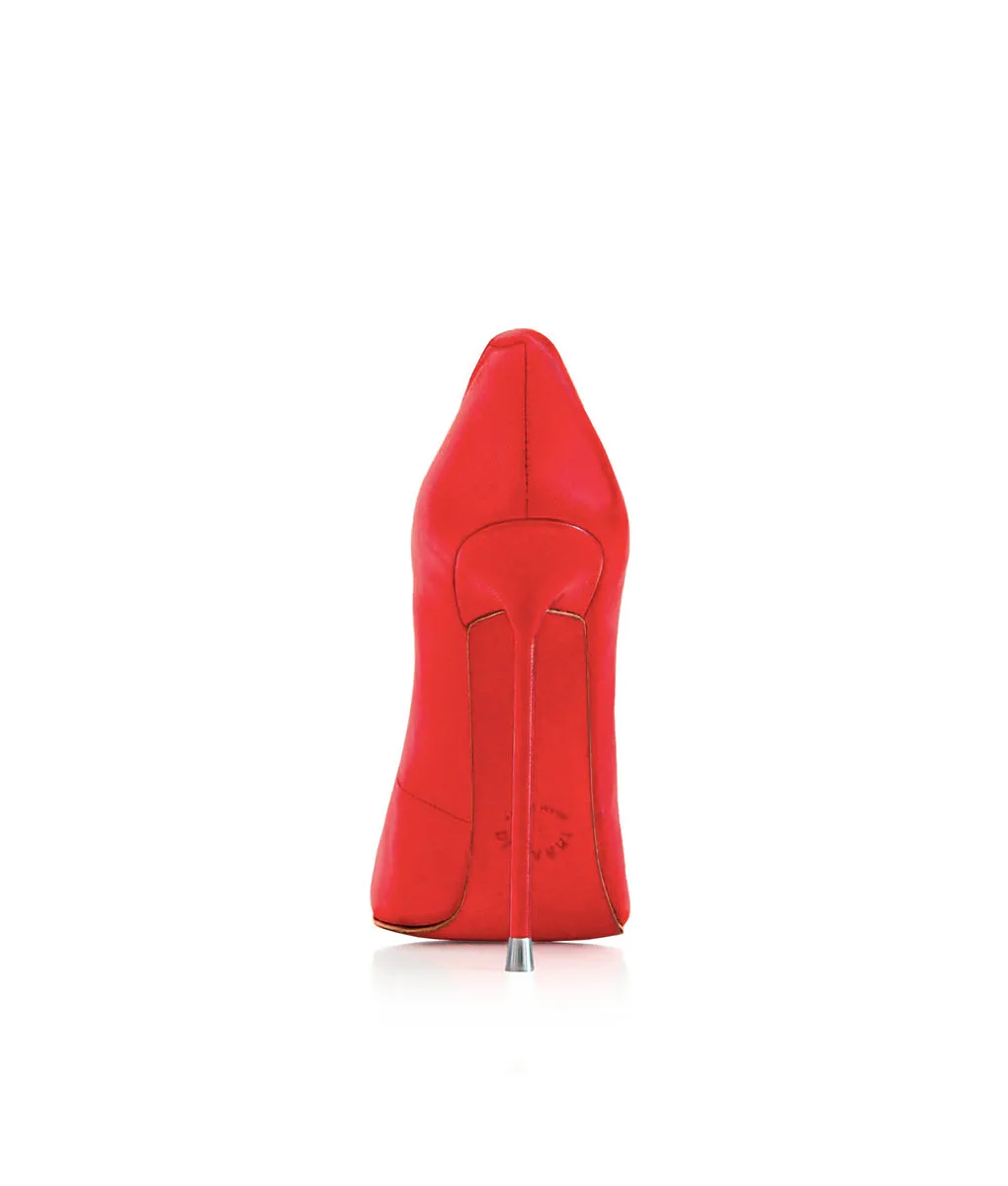 Akhira 120  Red