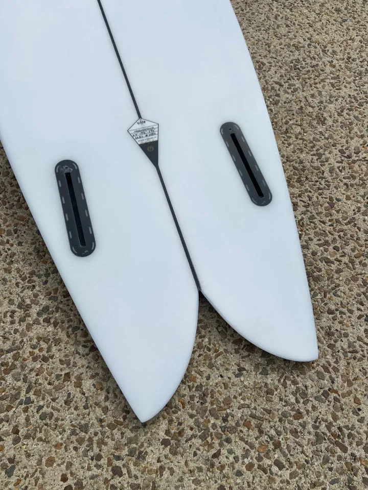 ALBUM MOONSTONE 6'8 CLEAR FUTURES