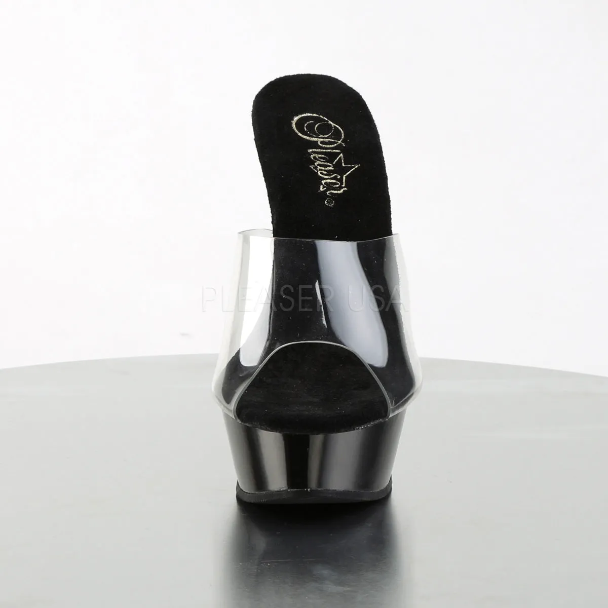 ALLURE-601  Clear/Black