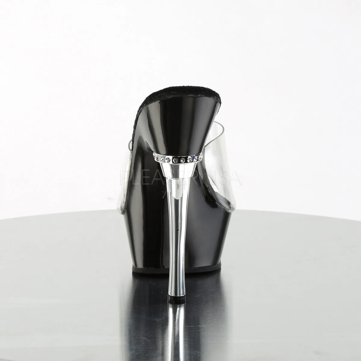 ALLURE-601  Clear/Black