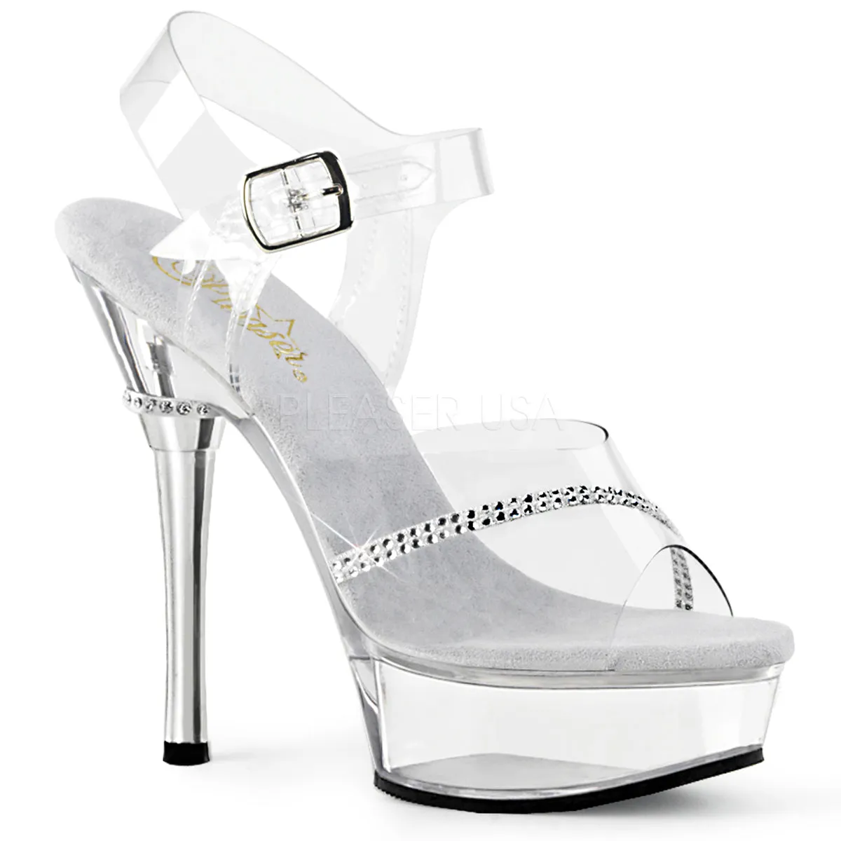 ALLURE-608R  Clear/Clear