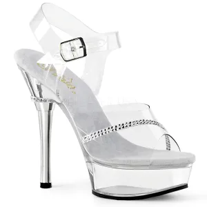 ALLURE-608R  Clear/Clear