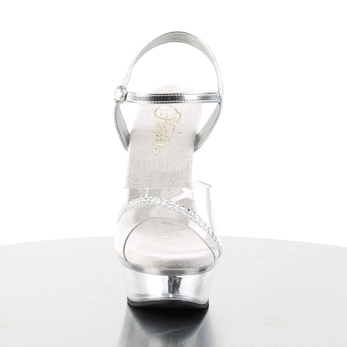 ALLURE-650  Clear/Clear