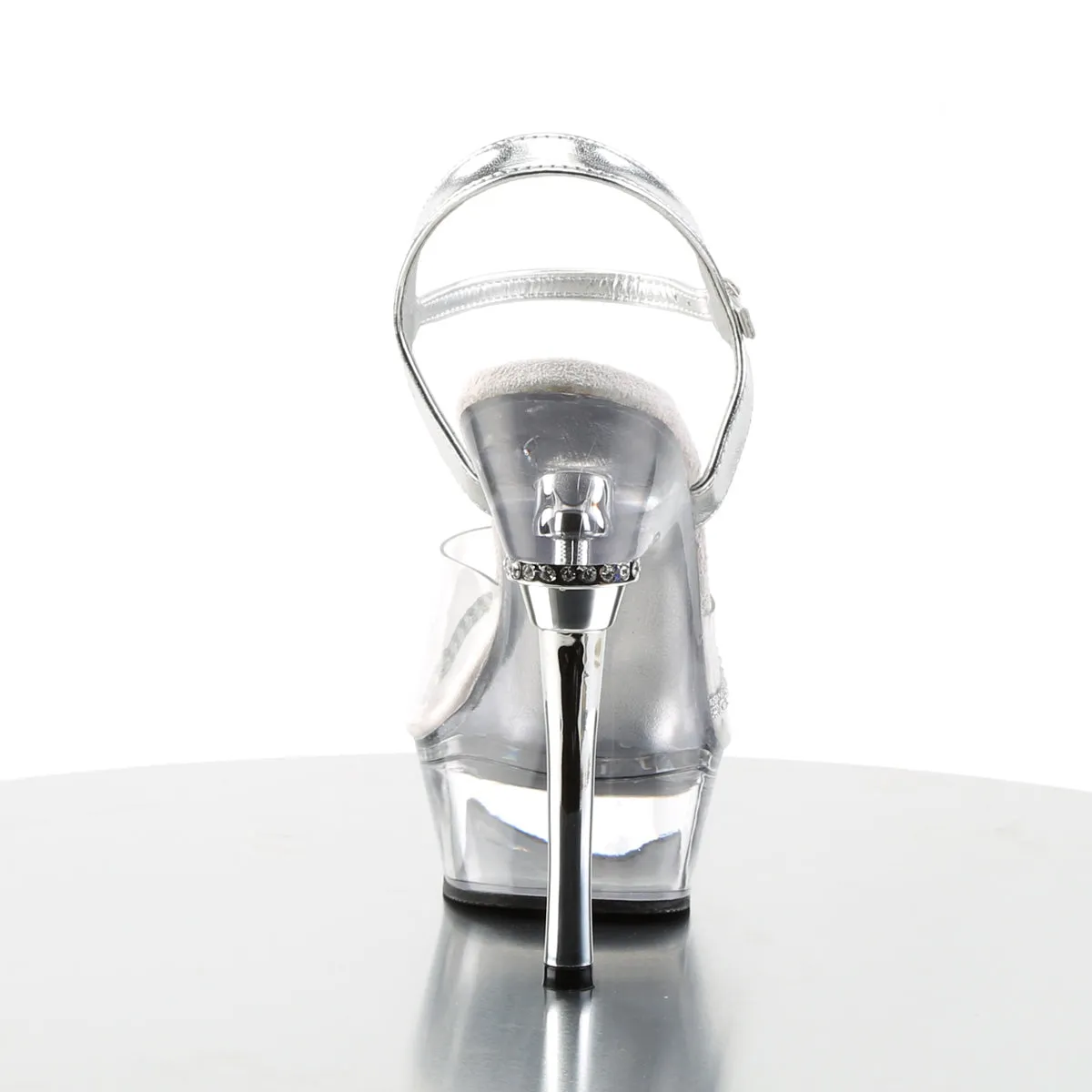 ALLURE-650  Clear/Clear