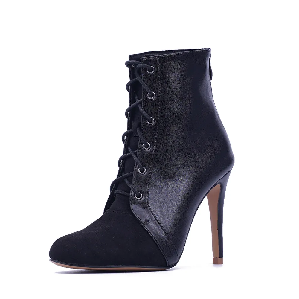Andréa - Talon stiletto - Paire à la demande