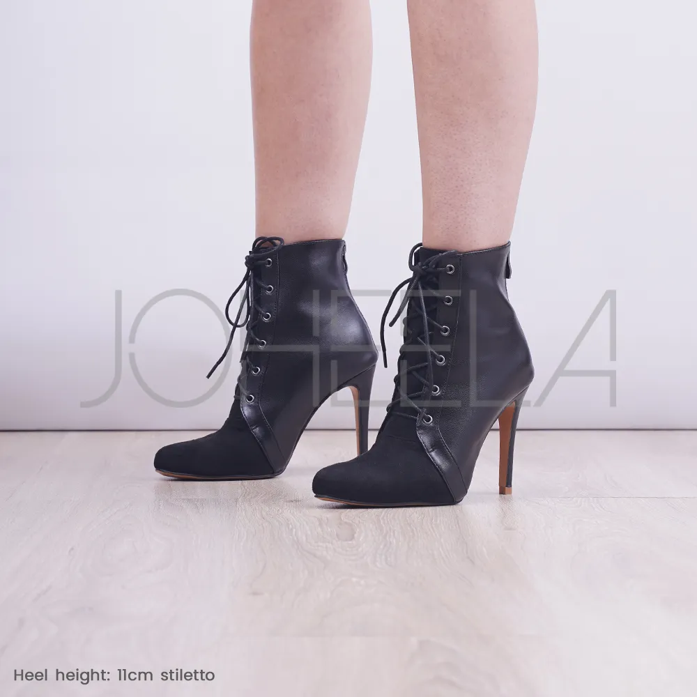Andréa - Talon stiletto - Paire à la demande