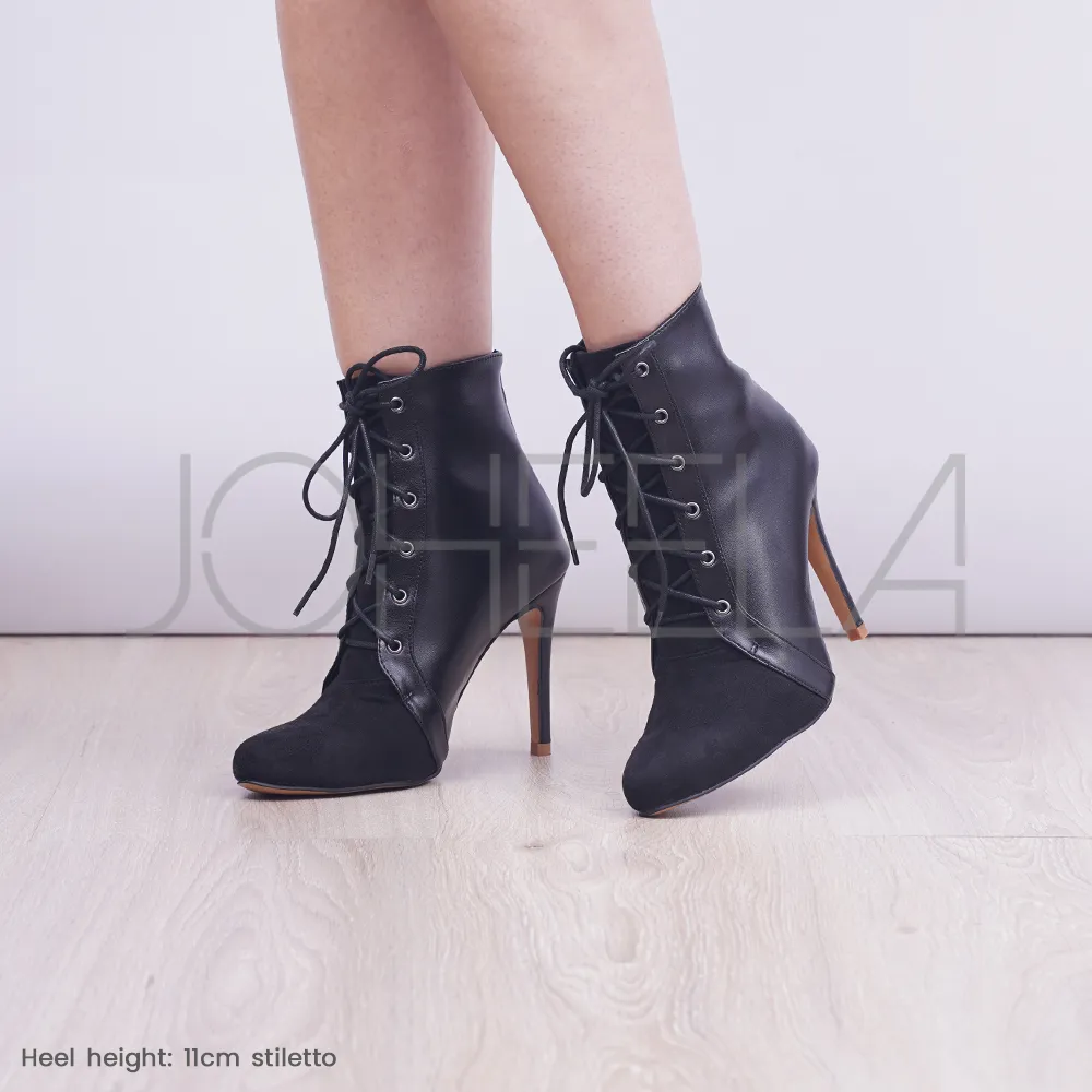 Andréa - Talon stiletto - Paire à la demande