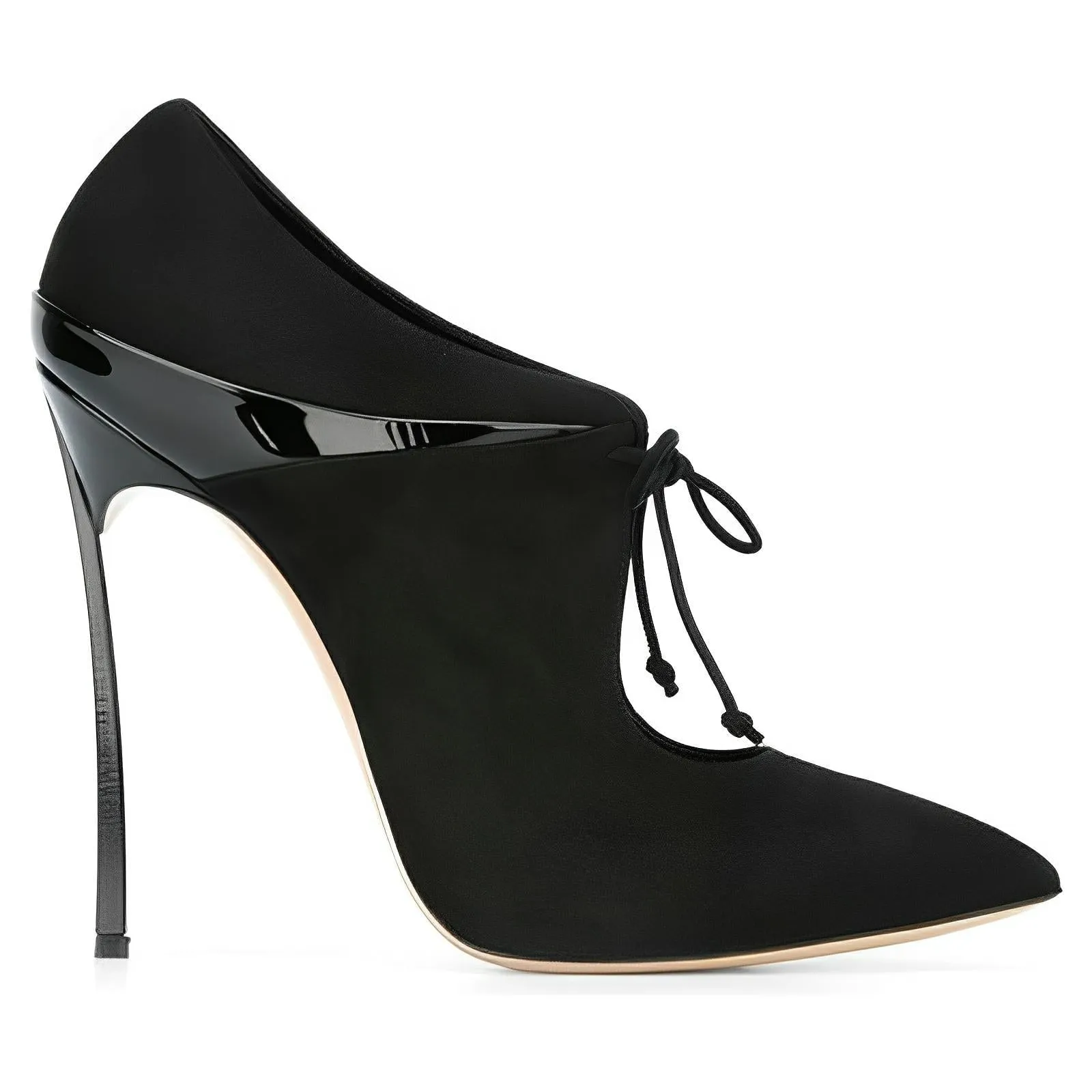Angela Lace-Up Pumps