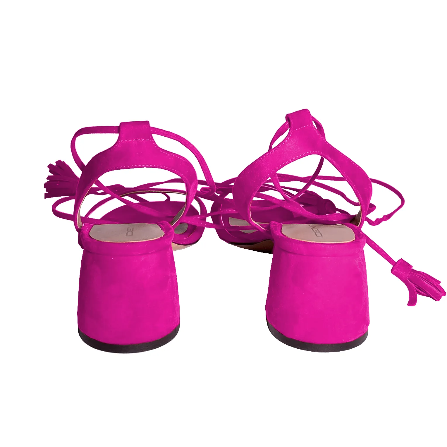 ANGELICA CAMOSCIO FUCSIA