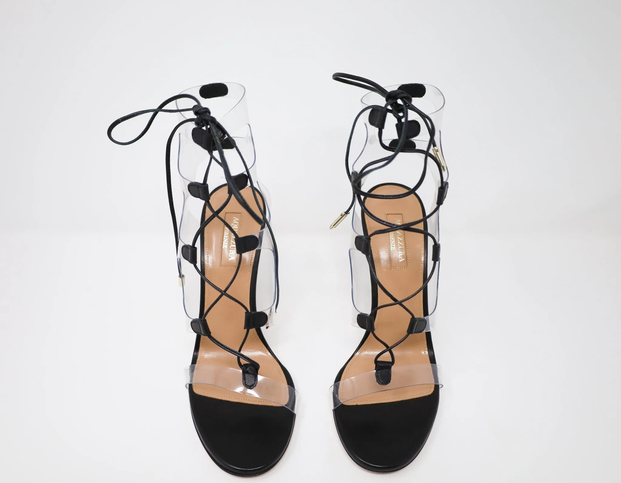 Aquazzura Milos Sandal 105