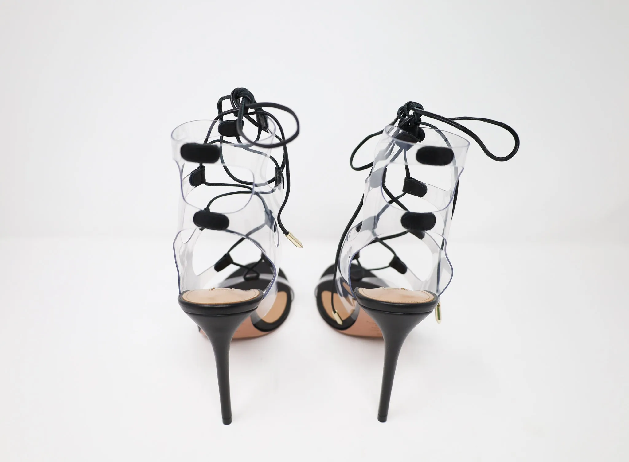 Aquazzura Milos Sandal 105